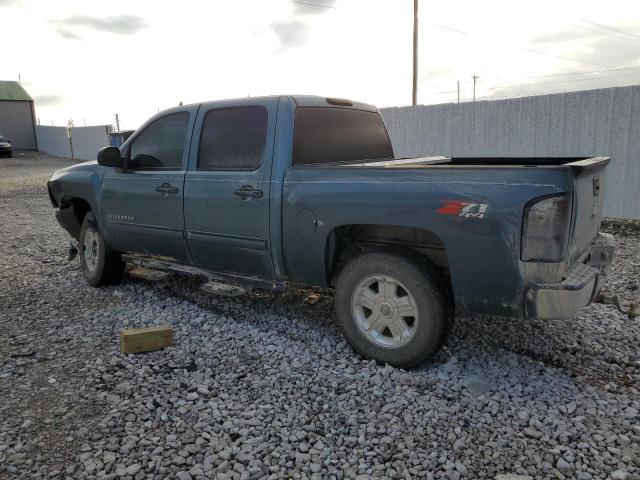 Image 2 of 2010 CHEVROLET SILVERADO K1500 LT 2010 with VIN 3GCRKSE35AG130708