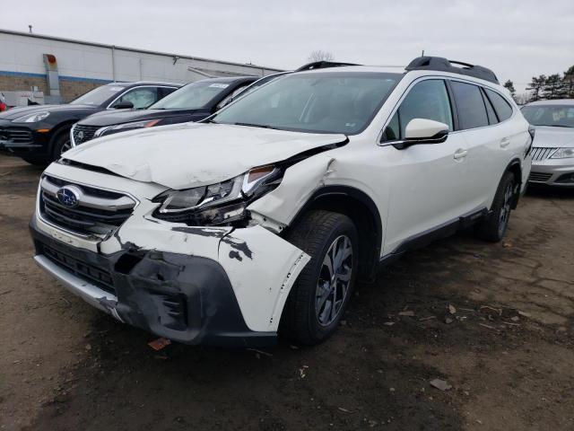 Изображение 1 2020 SUBARU OUTBACK LIMITED 2020 с VIN 4S4BTANC5L3246663