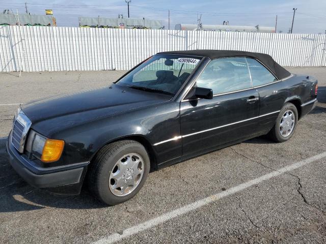 Image 1 of 1993 MERCEDES-BENZ 300 CECV 1993 with VIN WDBEA66E9PB944465