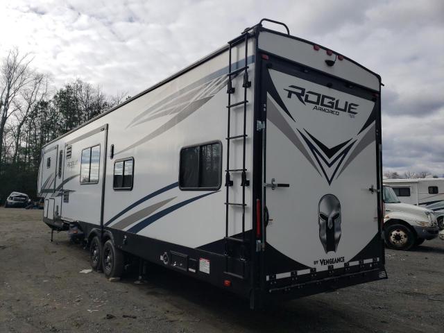 Image 3 of 2021 WILDWOOD ROGUE 2021 with VIN 4X4FVGS26M5400876