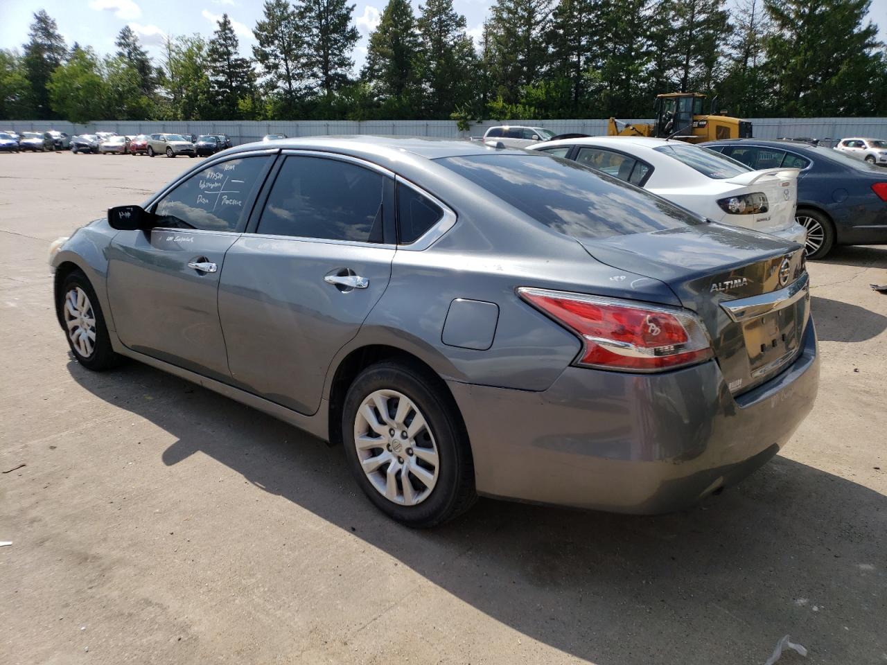 Изображение 2 2015 NISSAN ALTIMA 2.5 2015 с VIN 1N4AL3AP5FC140499