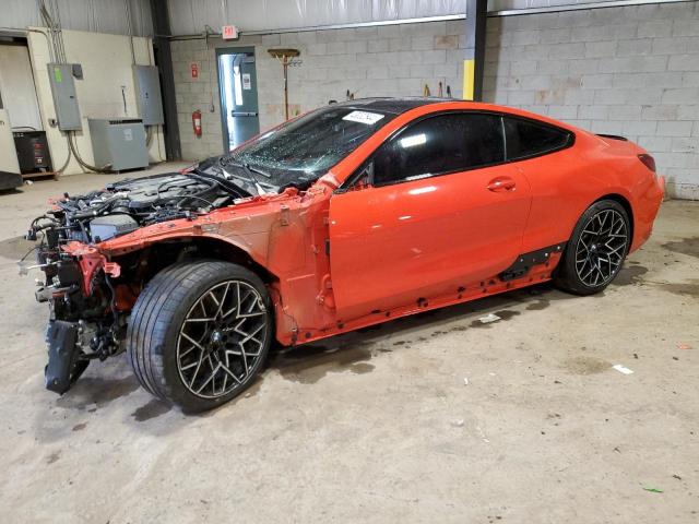 Image 1 of 2020 BMW M8  2020 with VIN WBSAE0C07LCE59459