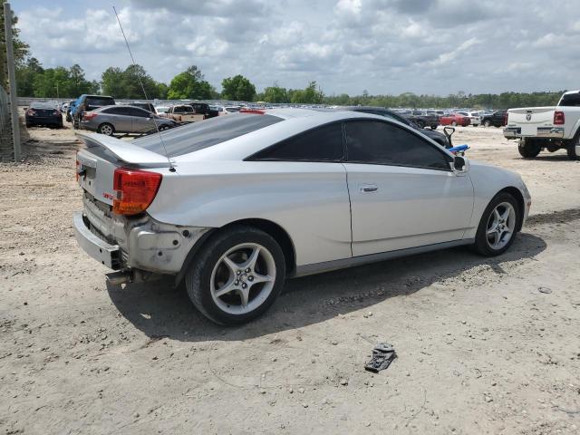 Изображение 3 2001 TOYOTA CELICA GT-S 2001 с VIN JTDDY32T610048834