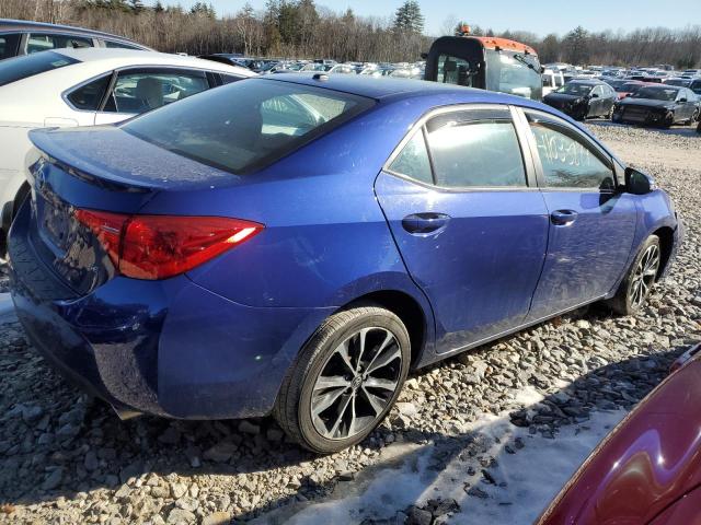 Image 3 of 2019 TOYOTA COROLLA L 2019 with VIN 2T1BURHE4KC189228