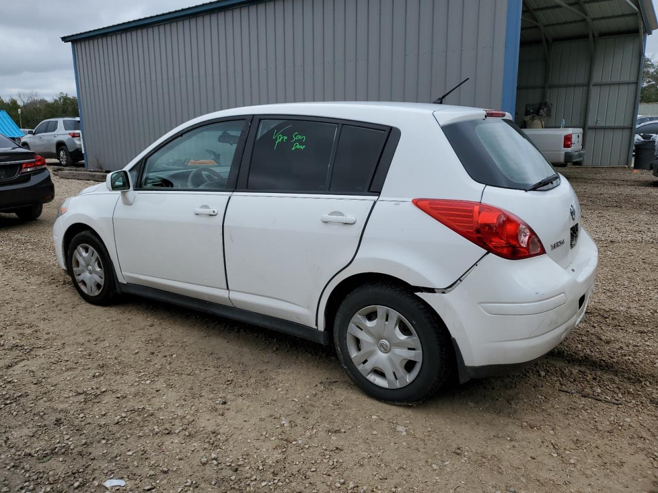 Image 2 of 2011 NISSAN VERSA S 2011 with VIN 3N1BC1CP2BL398061