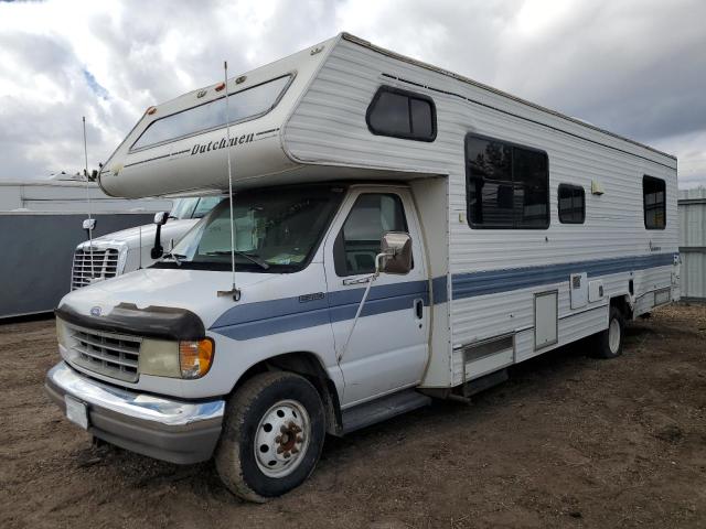 Image 2 of 1996 FORD ECONOLINE E350 CUTAWAY VAN 1996 with VIN 1FDKE30GXSHB42302