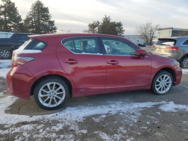 Изображение 3 2011 LEXUS CT 200 2011 с VIN JTHKD5BH5B2003236