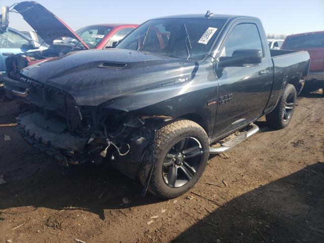 Image 1 of 2017 RAM 1500 SPORT 2017 with VIN 3C6JR7CT6HG505497