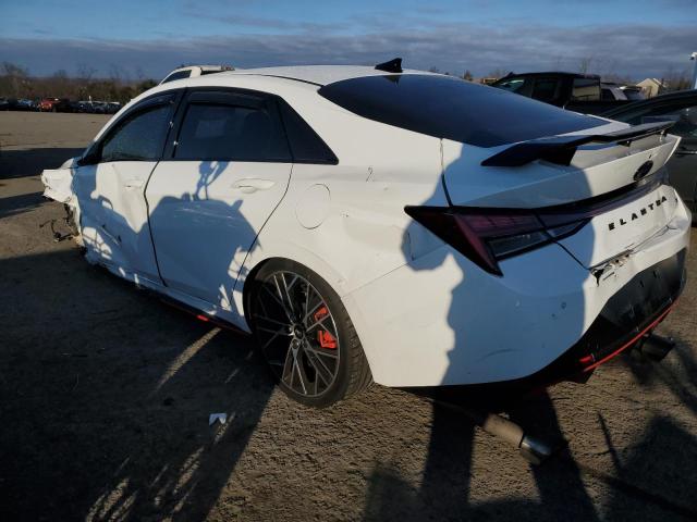 Изображение 2 2023 HYUNDAI ELANTRA N  2023 с VIN KMHLW4AK1PU009985