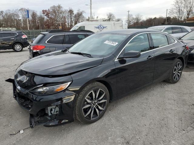 Изображение 1 2023 CHEVROLET MALIBU RS 2023 с VIN 1G1ZG5ST1PF145345