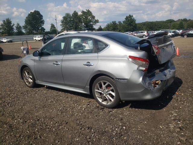 Obraz 2 z 2014 NISSAN SENTRA S 2014 z VIN 3N1AB7AP2EY329298