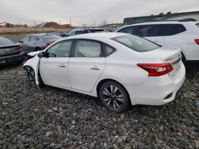 Изображение 2 2018 NISSAN SENTRA S 2018 с VIN 3N1AB7AP7JY272512