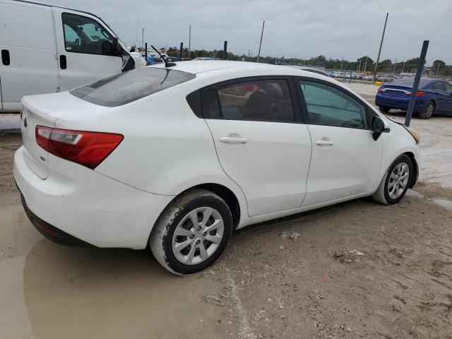 Obraz 3 z 2014 KIA RIO LX 2014 z VIN KNADM4A34E6345152
