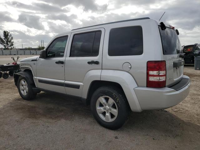 Изображение 2 2012 JEEP LIBERTY SPORT 2012 с VIN 1C4PJMAK5CW133129
