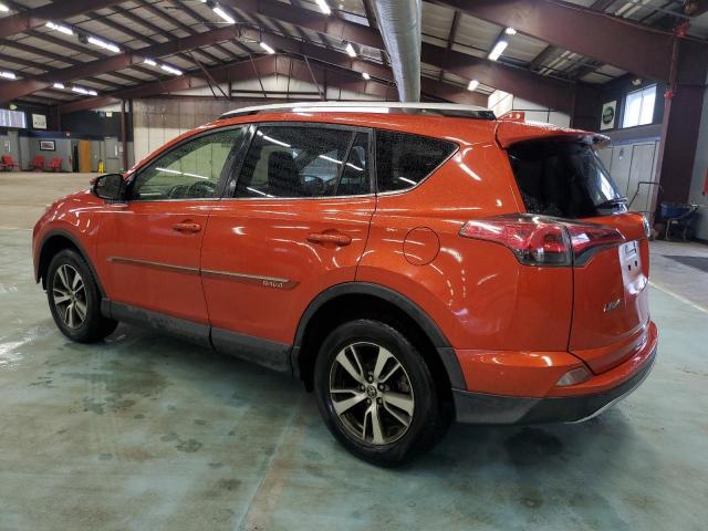 Image 2 of 2016 TOYOTA RAV4 XLE 2016 with VIN JTMRFREV5GD181890