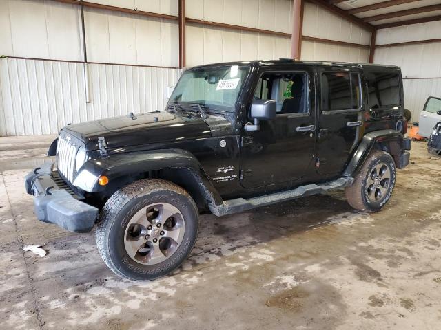 Image 1 of 2016 JEEP WRANGLER UNLIMITED SAHARA 2016 with VIN 1C4BJWEGXGL232953
