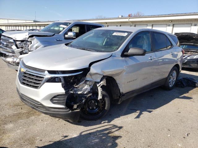 Obraz 1 z 2022 CHEVROLET EQUINOX LS 2022 z VIN 2GNAXHEV8N6101490