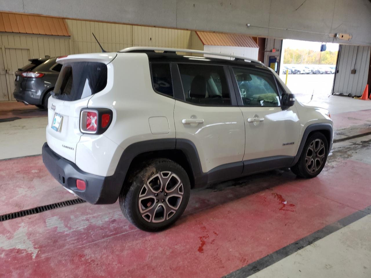 Изображение 3 2017 JEEP RENEGADE LIMITED 2017 с VIN ZACCJADB8HPE98921