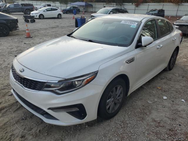Image 1 of 2020 KIA OPTIMA LX 2020 with VIN 5XXGT4L37LG423955