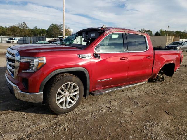 Image 1 of 2019 GMC SIERRA K1500 SLE 2019 with VIN 1GTU9BED4KZ399718