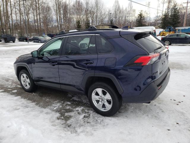 Image 2 of 2021 TOYOTA RAV4 XLE 2021 with VIN 2T3P1RFVXMW242895
