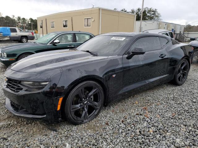 Изображение 1 2019 CHEVROLET CAMARO LS 2019 с VIN 1G1FB1RS3K0120501