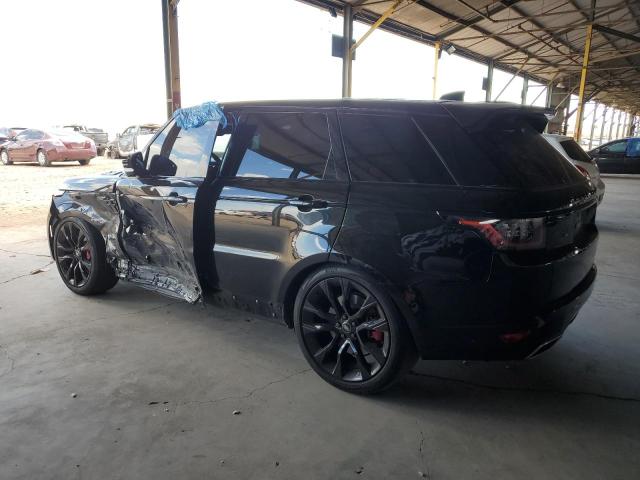 Image 2 of 2021 LAND ROVER RANGE ROVER SPORT HST 2021 with VIN SALWS2RU9MA796276