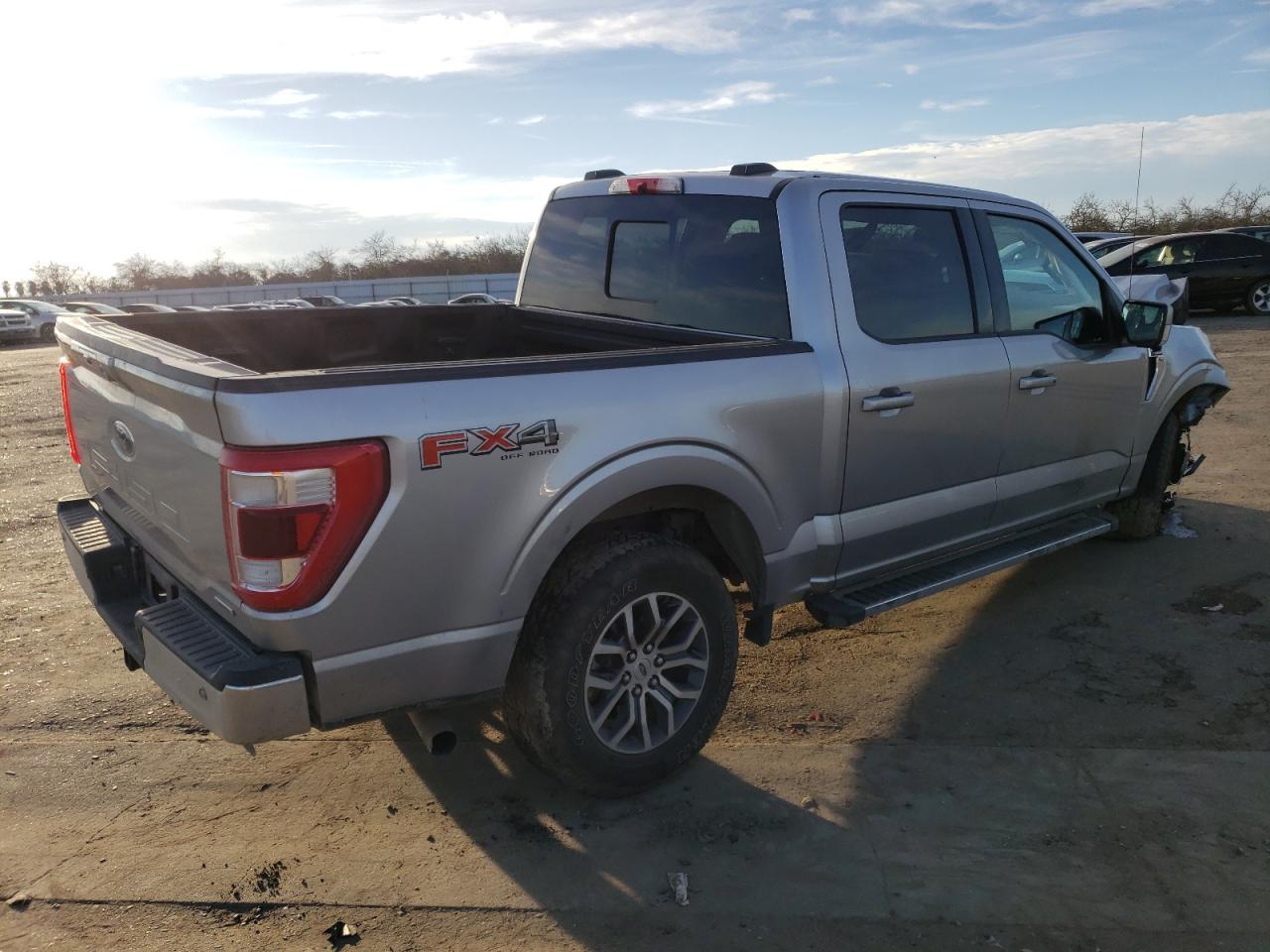 Изображение 3 2021 FORD F150 SUPERCREW 2021 с VIN 1FTFW1E8XMFA61422