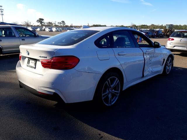 Изображение 3 2016 BMW 428 XI GRAN COUPE SULEV 2016 с VIN WBA4C9C59GG141331