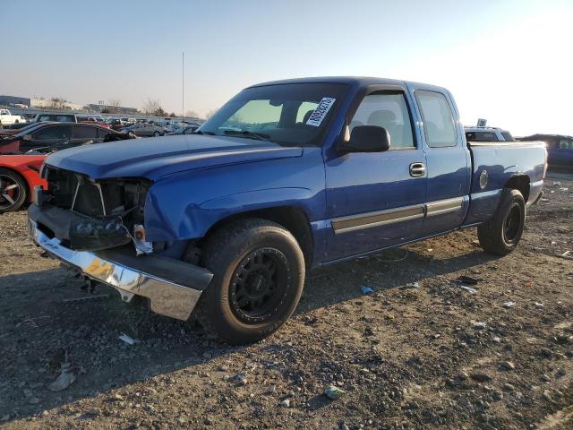Image 1 of 2004 CHEVROLET SILVERADO C1500 2004 with VIN 2GCEC19V141386777
