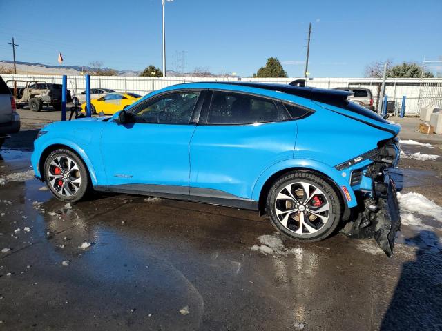 Изображение 2 2021 FORD MUSTANG MACH-E PREMIUM 2021 с VIN 3FMTK3SU3MMA10285