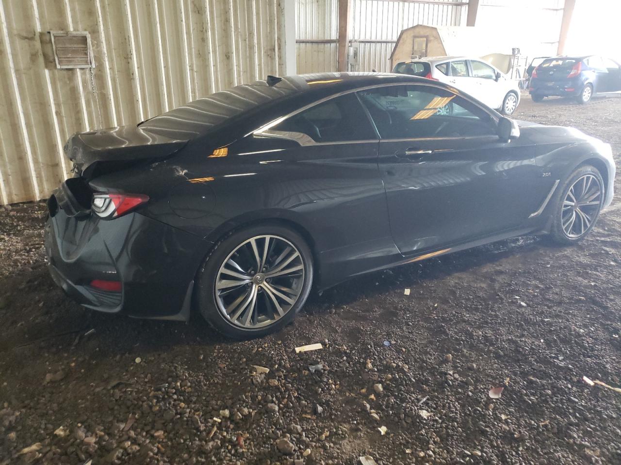 Изображение 3 2017 INFINITI Q60 BASE 2017 с VIN JN1CV7EK2HM110931