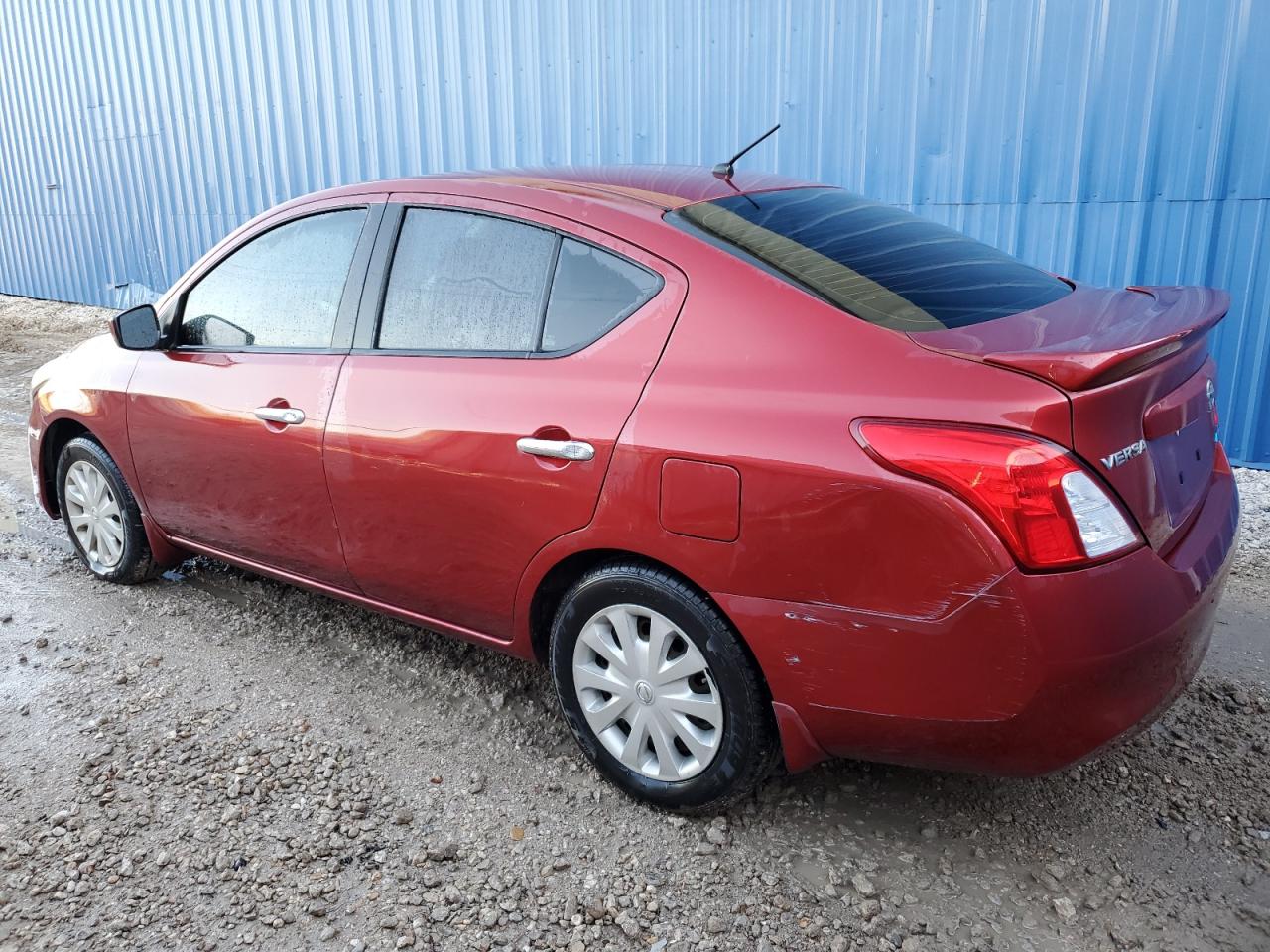 Obraz 2 z 2016 NISSAN VERSA S 2016 z VIN 3N1CN7AP0GL851718