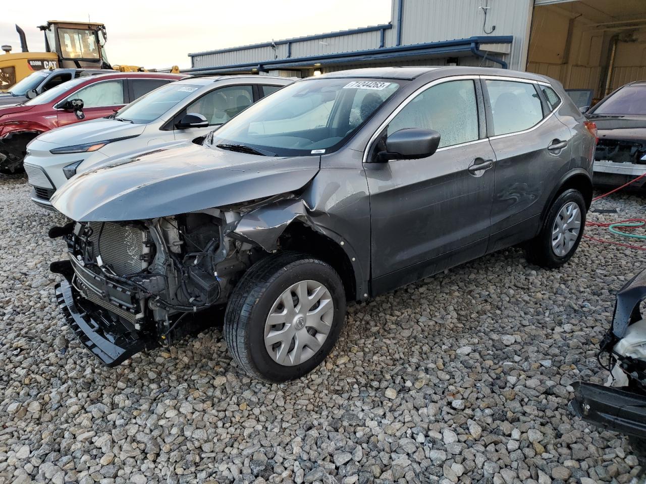Obraz 1 z 2020 NISSAN ROGUE SPORT S 2020 z VIN JN1BJ1CW1LW366503