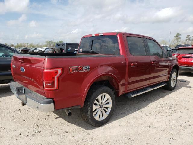 Изображение 3 2015 FORD F150 SUPERCREW 2015 с VIN 1FTEW1EG4FKD04851