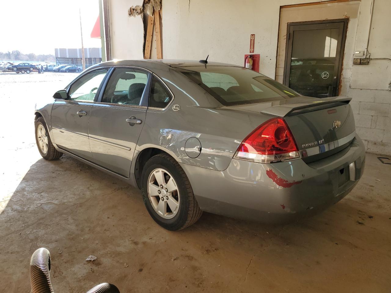 Изображение 2 2008 CHEVROLET IMPALA LT 2008 с VIN 2G1WT58N489287593