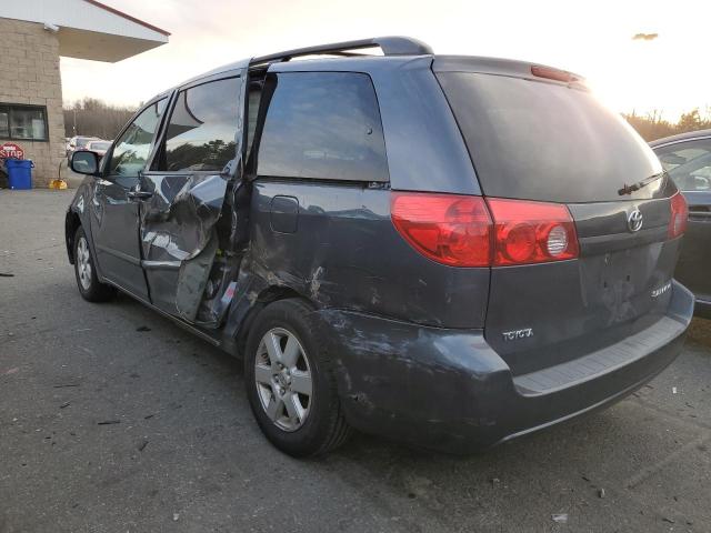 Изображение 2 2008 TOYOTA SIENNA CE 2008 с VIN 5TDZK23C18S185767