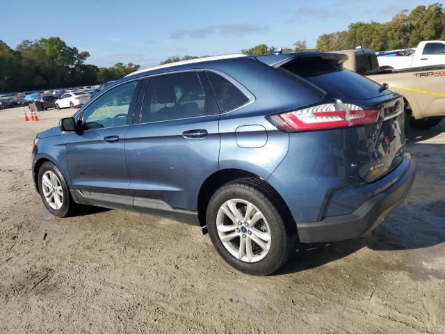 Изображение 2 2019 FORD EDGE SEL 2019 с VIN 2FMPK3J95KBB12085
