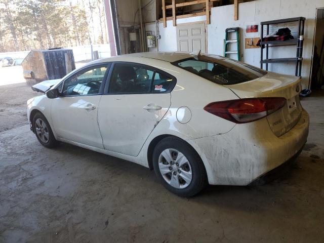 Image 2 of 2017 KIA FORTE LX 2017 with VIN 3KPFK4A76HE047821