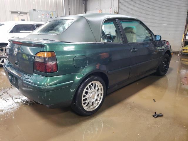 Image 3 of 1999 VOLKSWAGEN CABRIO GLS 1999 with VIN 3VWDB61E6XM815235