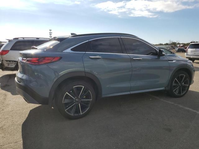 Image 3 of 2022 INFINITI QX55 LUXE 2022 with VIN 3PCAJ5J31NF112225