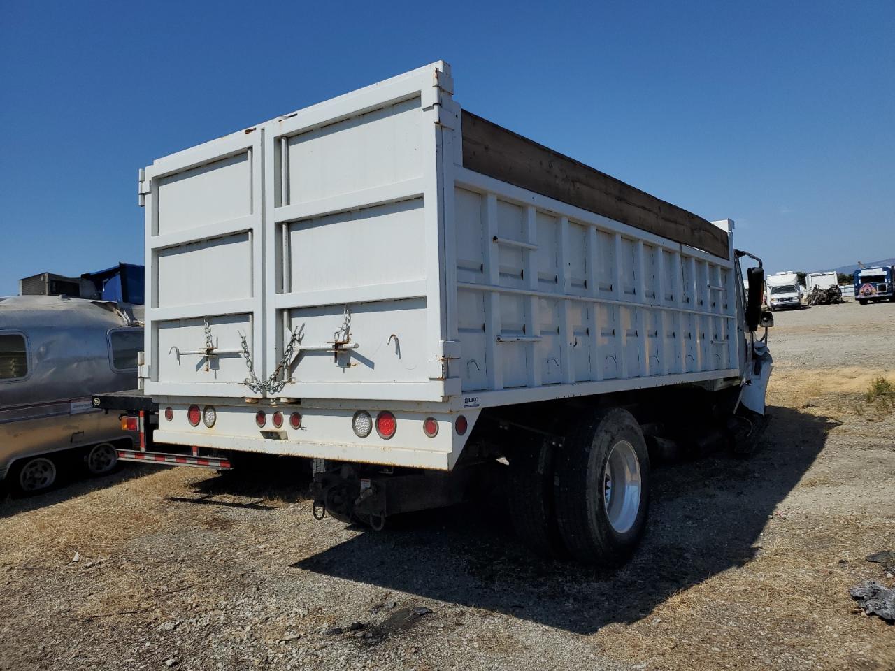 Obraz 3 z 2014 INTERNATIONAL 4000 4300 LP 2014 z VIN 1HTMNAALXEH762104