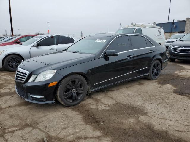 Image 1 of 2011 MERCEDES-BENZ E 350 4MATIC 2011 with VIN WDDHF8HB1BA347619