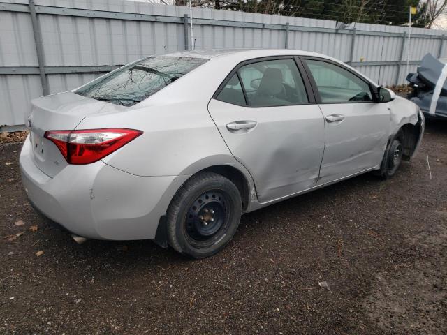 Image 3 of 2015 TOYOTA COROLLA L 2015 with VIN 2T1BURHE1FC254364