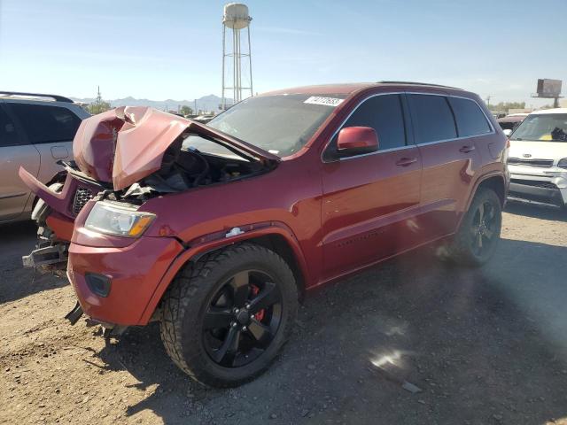 2015 JEEP GRAND CHEROKEE LAREDO 2015 image