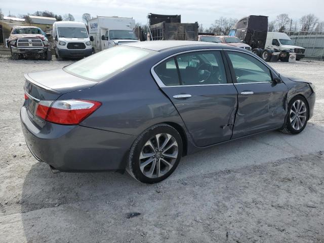 Image 3 of 2013 HONDA ACCORD SPORT 2013 with VIN 1HGCR2E57DA169923