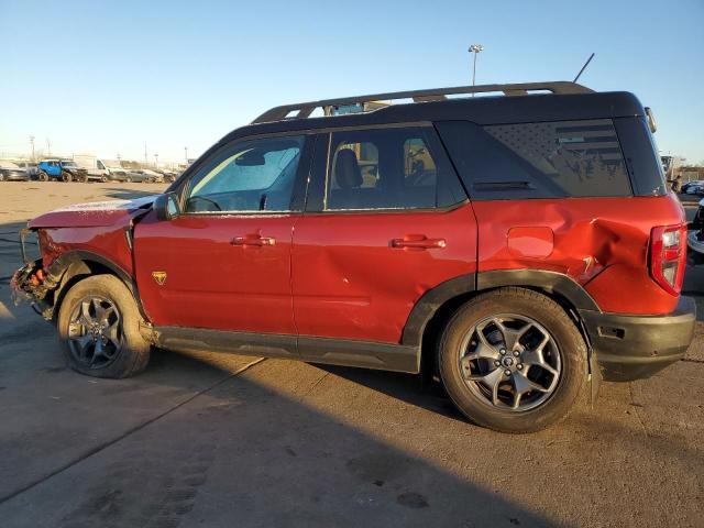 Изображение 2 2022 FORD BRONCO SPORT BADLANDS 2022 с VIN 3FMCR9D92NRD57568