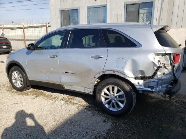 Изображение 2 2016 KIA SORENTO LX 2016 с VIN 5XYPG4A33GG023724