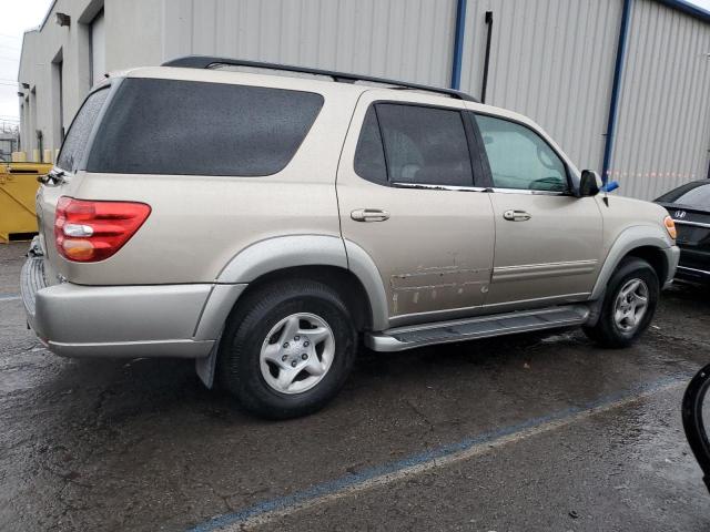 Изображение 3 2002 TOYOTA SEQUOIA SR5 2002 с VIN 5TDZT34A62S074137