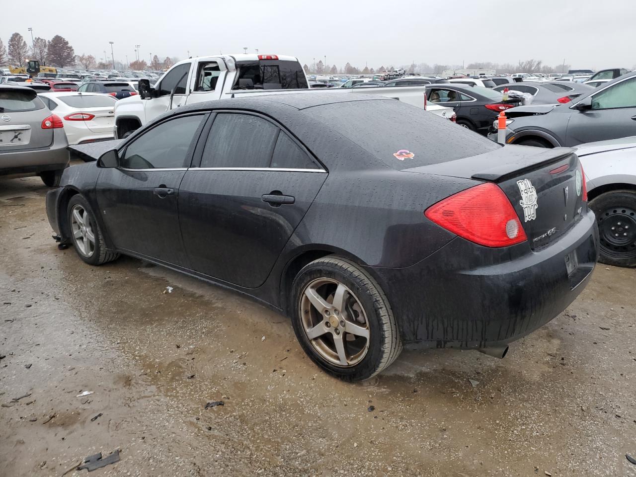 Obraz 2 z 2009 PONTIAC G6 GT 2009 z VIN 1G2ZH57N094159609